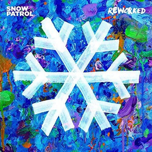 Image of the Music Record - Reworked by Snow Patrol