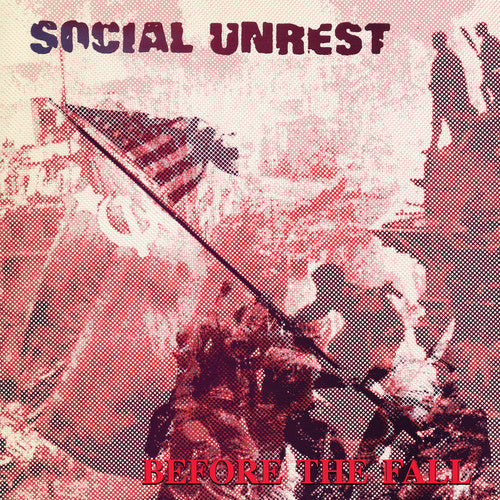 Picture of the Music Record - Before The Fall by Social Unrest