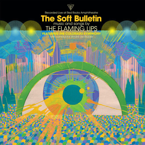 Picture of the Music Record - Soft Bulletin: Live At Red Rocks by The Flaming Lips