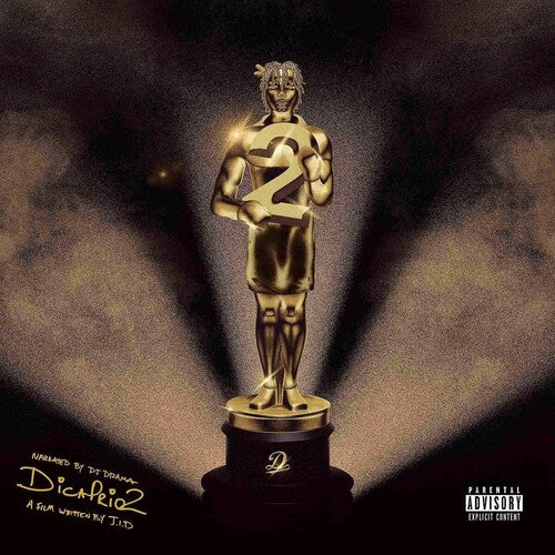 Picture of the Music Record - DiCaprio 2 [Explicit Content] by J.I.D