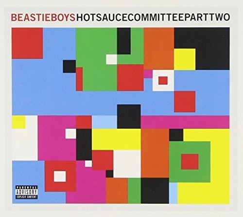 Image of the Music Record - Hot Sauce Committee Part Two [Explicit Content] by Beastie Boys