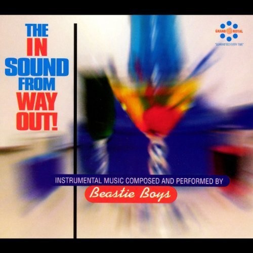 Picture of the Music Record - The In Sound From Way Out by Beastie Boys