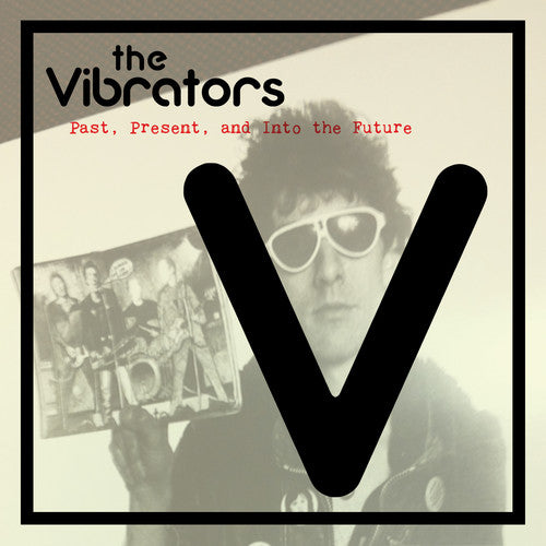 Image of the Music Record - Past Present And Into The Future by The Vibrators