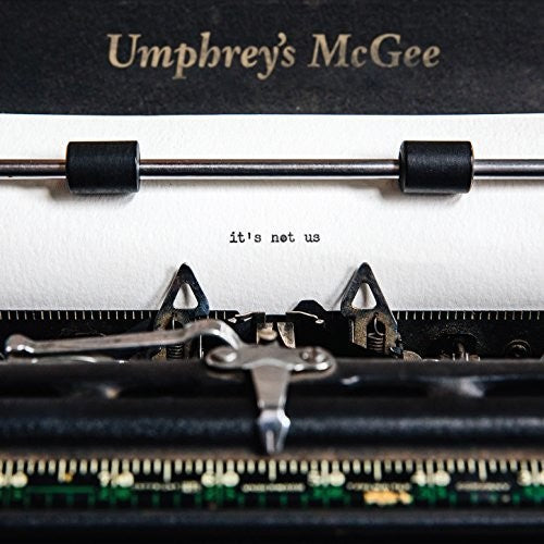 Image of the Music Record - It's Not Us by Umphrey's McGee