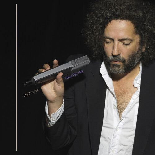 Picture of the Music Record - Have We Met by Destroyer