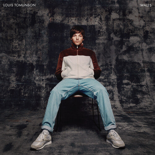 Picture of the Music Record - Walls by Louis Tomlinson