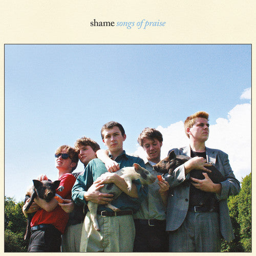 Picture of the Music Record - Songs Of Praise by The Shame