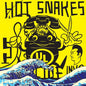 Picture of the Music Record - Suicide Invoice by Hot Snakes