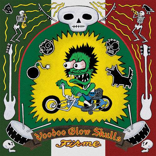 Picture of the Music Record - Firme by Voodoo Glow Skulls