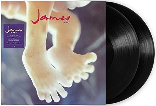 Image of the Music Record - Seven (180-gram) [Import] by James