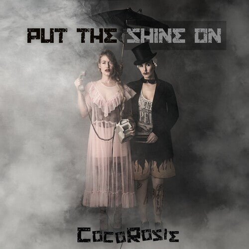 Picture of the Music Record - Put The Shine On (Colored Vinyl) [Explicit Content] by CocoRosie