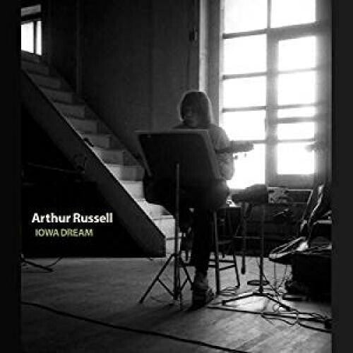 Picture of the Music Record - Iowa Dream by Arthur Russell