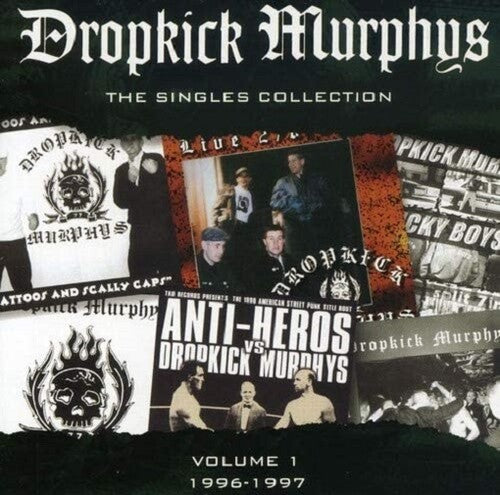 Picture of the Music Record - Singles Collection by Dropkick Murphys