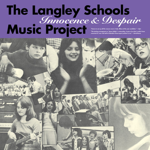 Picture of the Music Record - Langley Schools Music Project: Innocence & Despair by The Langley Schools Music Project