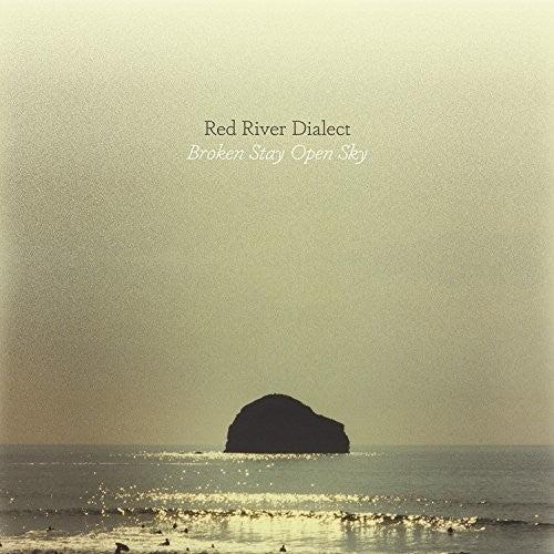 Image of the Music Record - Broken Stay Open Sky by Red River Dialect