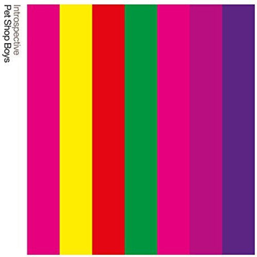 Picture of the Music Record - Introspective by Pet Shop Boys