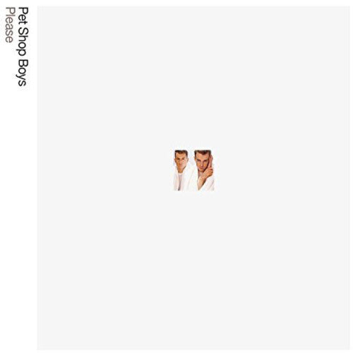 Picture of the Music Record - Please (2018 Remastered Version) by Pet Shop Boys