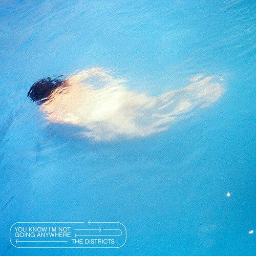 Picture of the Music Record - You Know I'm Not Going Anywhere by The Districts