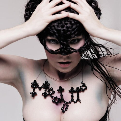 Picture of the Music Record - Medulla by Bjork