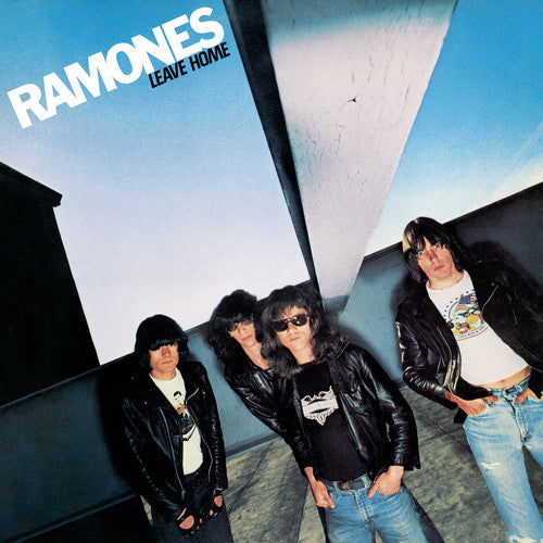 Picture of the Music Record - Leave Home by The Ramones