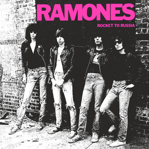 Picture of the Music Record - Rocket To Russia by The Ramones