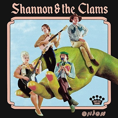 Picture of the Music Record - Onion by Shannon & Clams