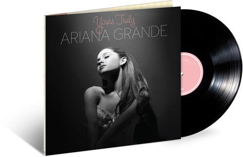 Picture of the Music Record - Yours Truly by Ariana Grande