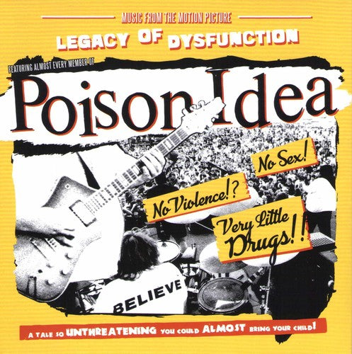 Picture of the Music Record - Legacy Of Disfunction [Explicit Content] by Poison Idea