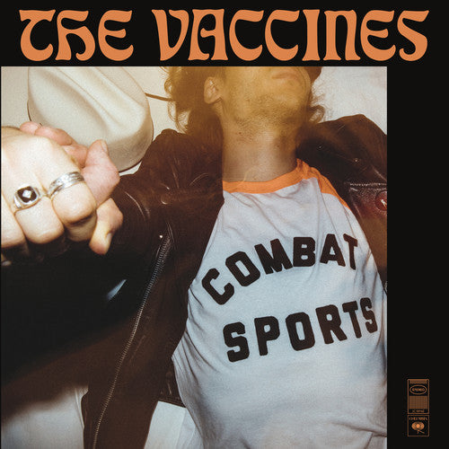 Image of the Music Record - Combat Sports [Explicit Content] by The Vaccines