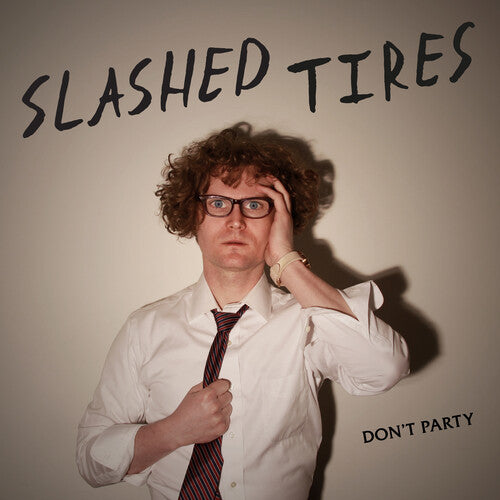 Image of the Music Record - Don't Play by Slashed Tires