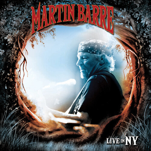 Picture of the Music Record - Live In Ny by Martin Barre