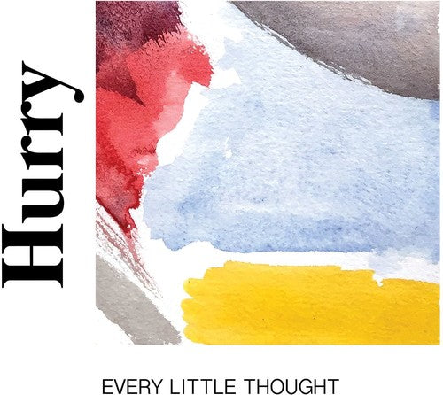 Image of the Music Record - Every Little Thought by Hurry