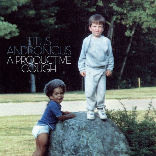 Picture of the Music Record - Productive Cough by Titus Andronicus