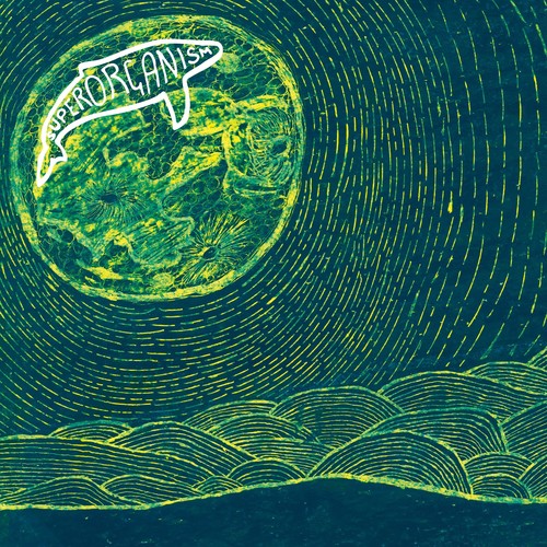 Image of the Music Record - Superorganism by Superorganism