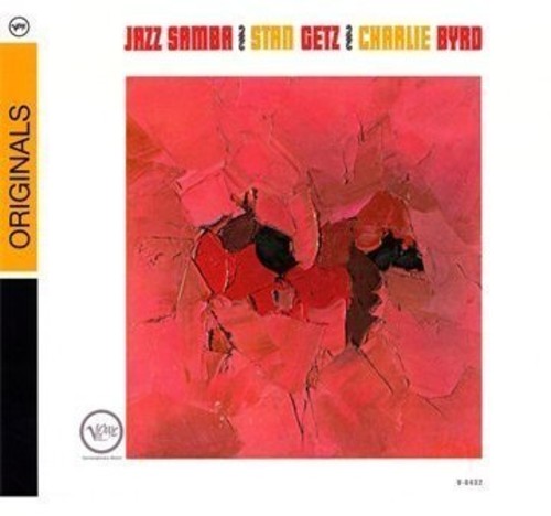 Image of the Music Record - Jazz Samba [Import] by GETZ,STAN / BYRD,CHARLIE