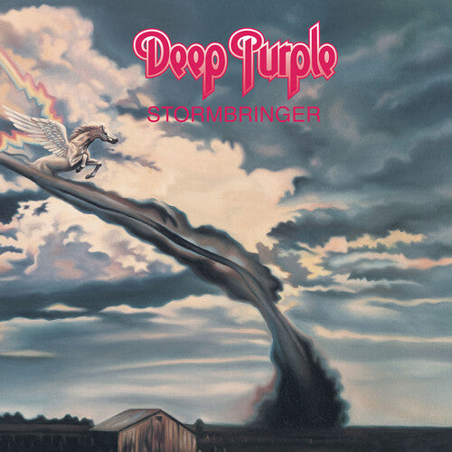 Picture of the Music Record - Stormbringer by Deep Purple