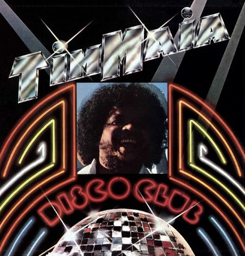 Picture of the Music Record - Disco Club by Tim Maia