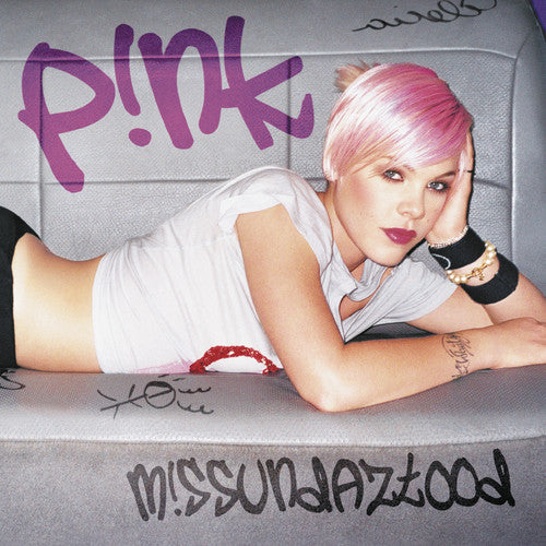 Picture of the Music Record - M!ssundaztood by Pink