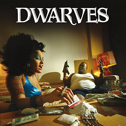 Image of the Music Record - Take Back The Night by Dwarves