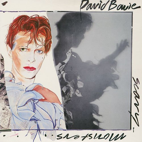 Picture of the Music Record - Scary Monsters (And Super Creeps) (2017 Remastered Version)(Vinyl) by David Bowie