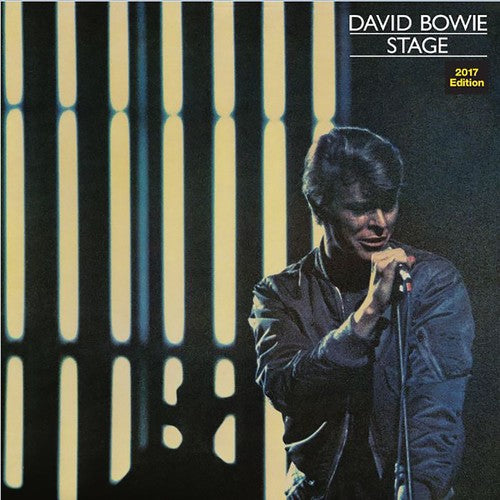 Picture of the Music Record - Stage (2017)(live) by David Bowie