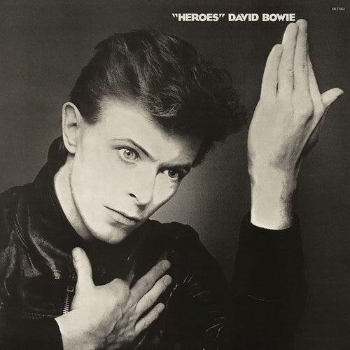 Picture of the Music Record - Heroes (2017 Remastered Version) by David Bowie