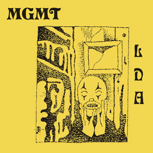 Picture of the Music Record - Little Dark Age [Explicit Content] by MGMT