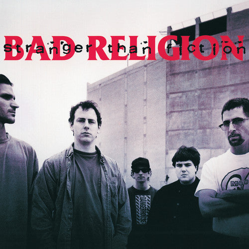 Picture of the Music Record - Stranger Than Fiction by Bad Religion