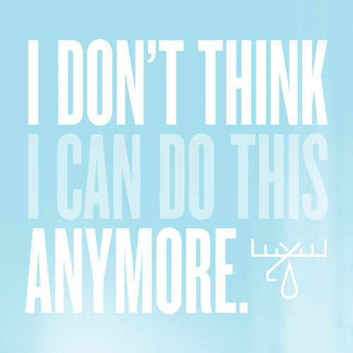 Picture of the Music Record - I Don't Think I Can Do This Anymore by Moose Blood