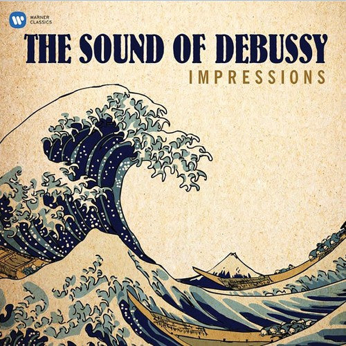 Picture of the Music Record - Impressions - The Sound Of Debussy by Claude Debussy