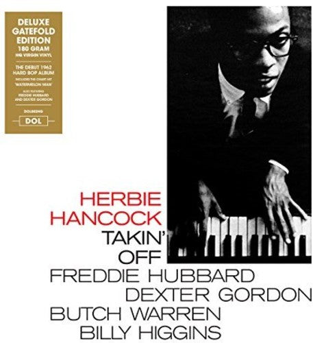 Picture of the Music Record - Takin Off [Import] by Herbie Hancock