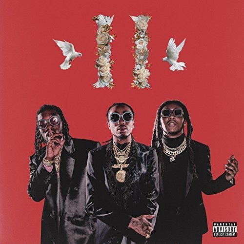 Image of the Music Record - Culture II [Explicit Content] by Migos