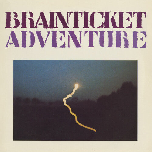 Picture of the Music Record - Adventure by Brainticket