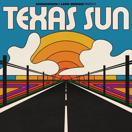 Picture of the Music Record - Texas Sun EP by Khruangbin